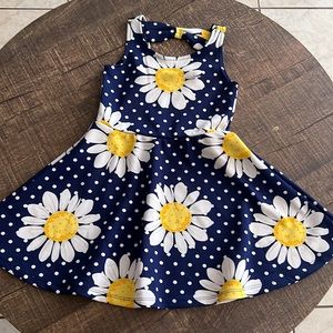 Nannette kids dress set like new used once